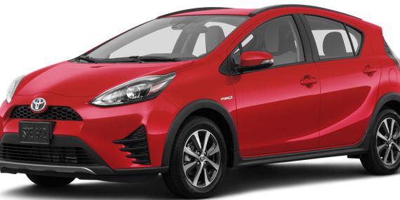 TOYOTA PRIUS C 2018 JTDKDTB38J1620158 image